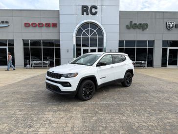 New 2026 Jeep Compass Latitude Altitude 4x4