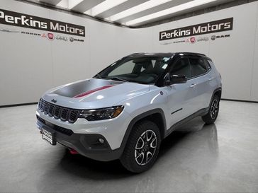 Used 2025 Jeep Compass Limited