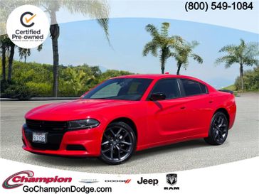 Used 2023 Dodge Charger SXT RWD