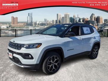 2025 Jeep Compass Limited