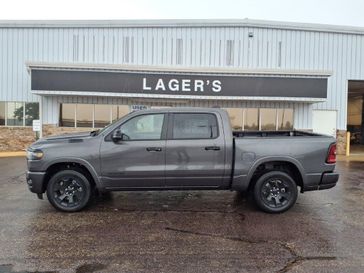 New 2027 RAM 1500 Big Horn Crew Cab 4x4 5'7' Box