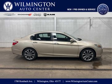 Used 2014 Honda Accord Sport