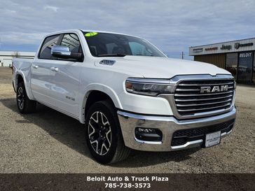 Used 2025 RAM 1500 Laramie