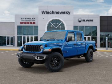 New 2026 Jeep Gladiator Texas Trail