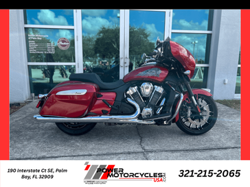 New 2025 Indian Motorcycle Chieftain PP LTD 112 w RA 