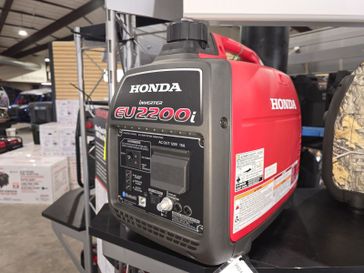 2024 Honda Power Equipment EU2200i Inverter Generator 