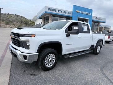 Used 2025 Chevrolet Silverado 2500HD LT