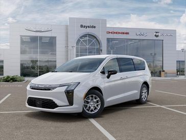 New 2027 Chrysler Pacifica Select