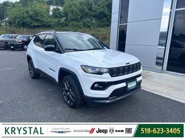 New 2026 Jeep Compass Limited Altitude 4x4