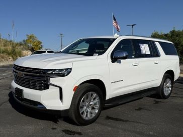 Used 2023 Chevrolet Suburban Premier