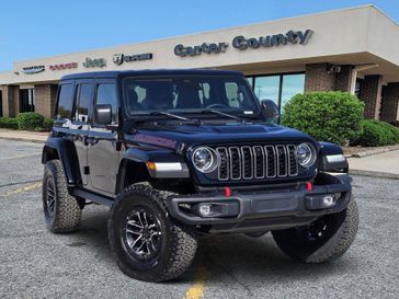 New 2026 Jeep Wrangler 4-door Rubicon X