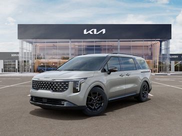 New 2026 Kia Carnival Hybrid SX