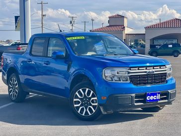 Used 2022 Ford Maverick Lariat
