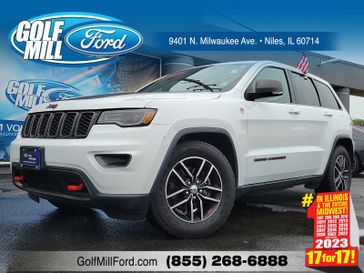 2017 Jeep Grand Cherokee Trailhawk