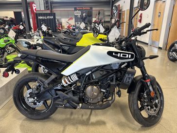 2024 HUSQVARNA VITPILEN 401 