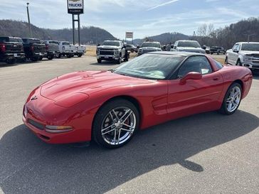 2002 Chevrolet Corvette Base