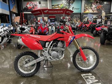 2025 Honda CRF150R 