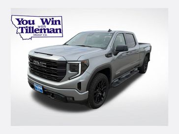 Used 2025 GMC Sierra 1500 Elevation
