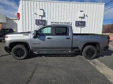 New 2026 Chevrolet Silverado LT