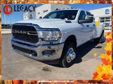 2024 RAM 3500 Tradesman Crew Cab 4x4 8' Box