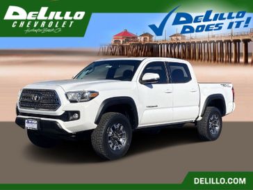 Used 2017 Toyota Tacoma TRD Sport