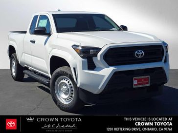 New 2025 Toyota Tacoma SR