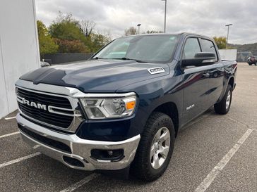 Used 2021 RAM 1500 