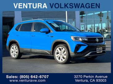 Used 2024 Volkswagen Taos SE