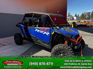 2025 Polaris RZR XP 4 1000 ULTIMATE