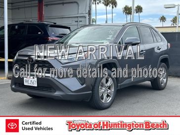 Used 2025 Toyota RAV4 XLE