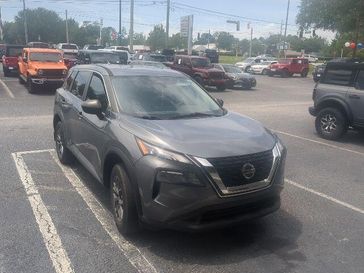 Used 2021 Nissan Rogue S