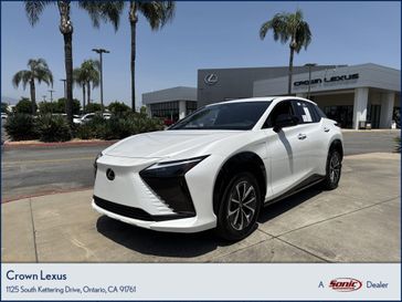 2025 Lexus RZ 300e Premium