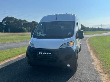 New 2027 RAM ProMaster Cargo Van Tradesman