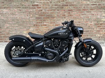 Used 2025 Indian Motorcycle Scout Bobber Limited +Tech 