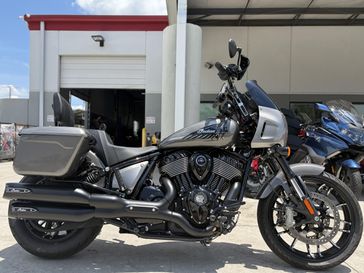 Used 2025 Indian Motorcycle SPORT CHIEF RT HEAVY METAL 49S 