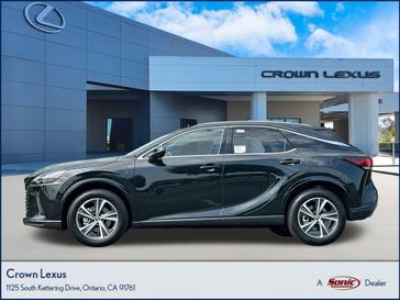 New 2025 Lexus RX 350