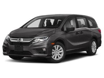 Used 2019 Honda Odyssey LX
