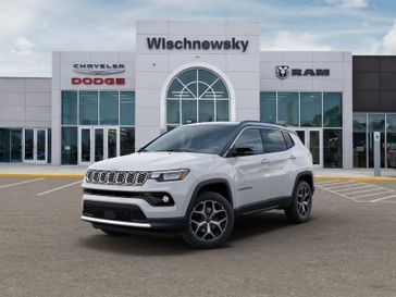 New 2026 Jeep Compass Limited