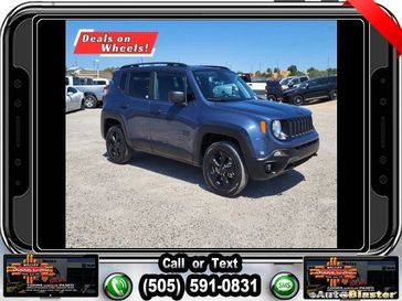 2021 Jeep Renegade Sport