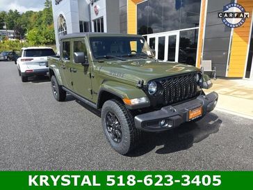 Used 2022 Jeep Gladiator Sport