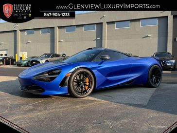 2019 McLaren 720S Performance