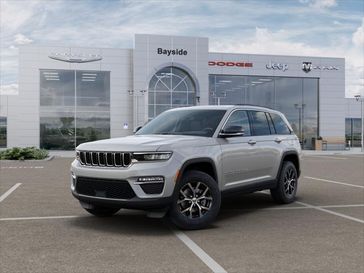 New 2025 Jeep Grand Cherokee Limited 4x4