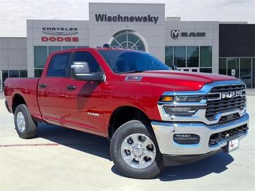 New 2026 RAM 2500 Big Horn