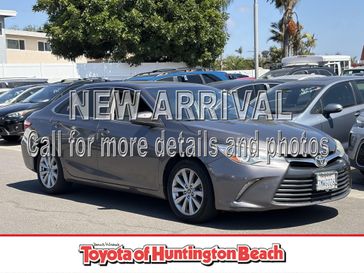Used 2015 Toyota Camry XLE