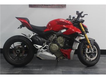 2021 Ducati STREETFIGHTER V4S 