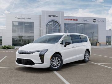 New 2027 Chrysler Pacifica Select