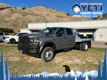 2024 RAM 4500 Tradesman Chassis Crew Cab 4x4 60' Ca