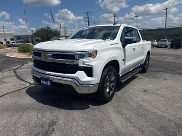 Used 2023 Chevrolet Silverado 1500 LT