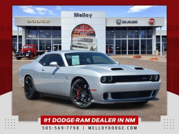 2023 Dodge Challenger SRT Hellcat Jailbreak