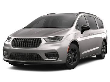 2025 Chrysler Pacifica Plug-in Hybrid S Appearance